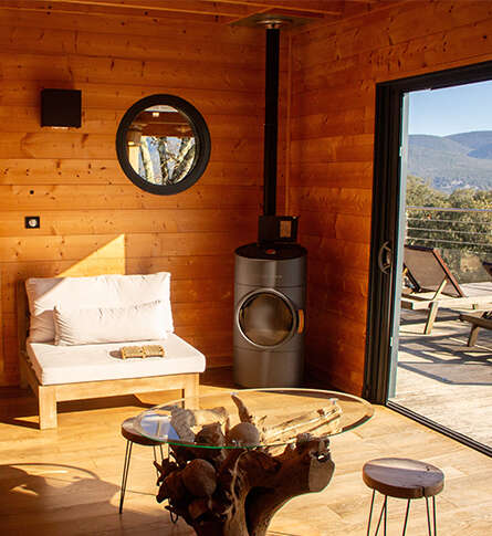 Soin bien-être Accès Spa en duo