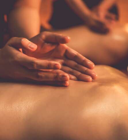 Soin bien-être Indien en duo