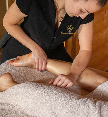 Soin bien-être Jambes