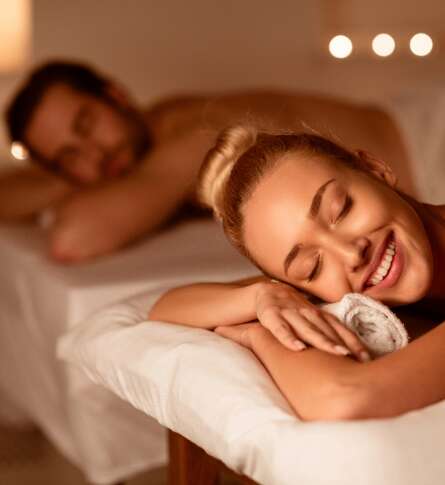 Soin bien-être Jambes en duo