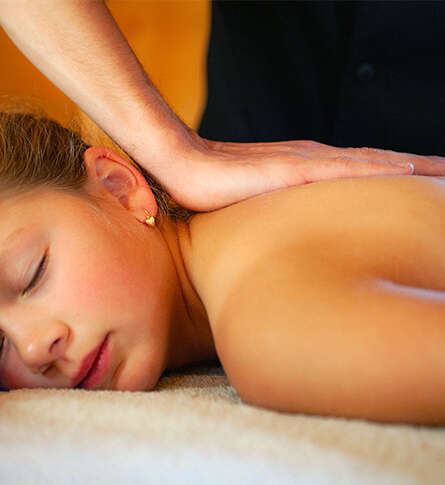 Soin bien-être Massage Ado