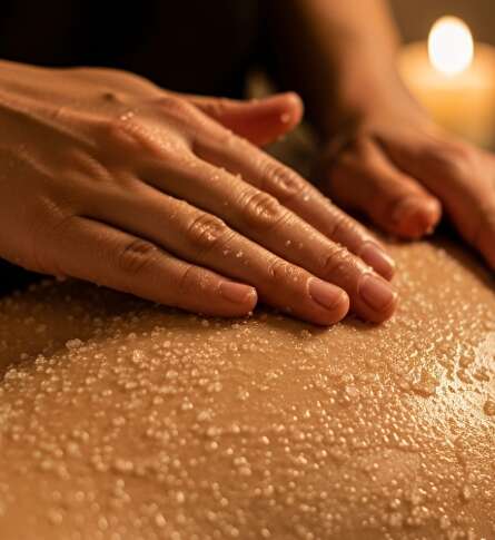 Soin bien-être Escale Pureté