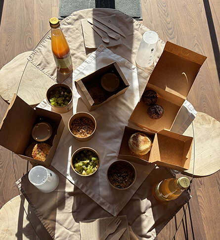 Soin bien-être Escale Gourmande