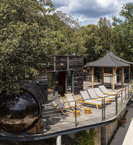 Soin bien-être Escale Journée Parfaite