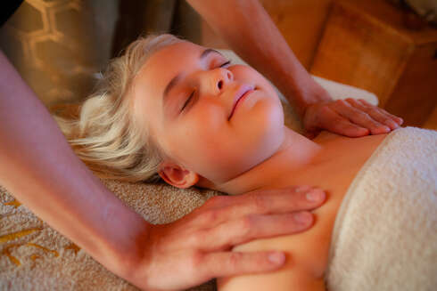 Soin bien-être Massages Ado en duo